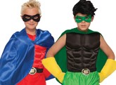 Be Your Own Hero Costumes