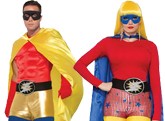 Be Your Own Hero Men Costumes
