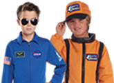 Boys Astronaut And Space Costumes