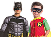 Boys Superhero Costumes