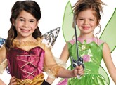 Girls Angel & Fairy Costumes