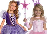 Girls Fairy Tale Costumes