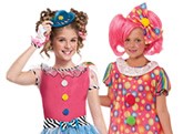 Girls Funny Costumes