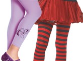 Girls Tights And Petticoats