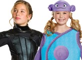 Girls TV And Movie Costume