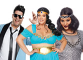Plus Size Character Dress Up Costumes