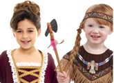 Toddler Historical Costume