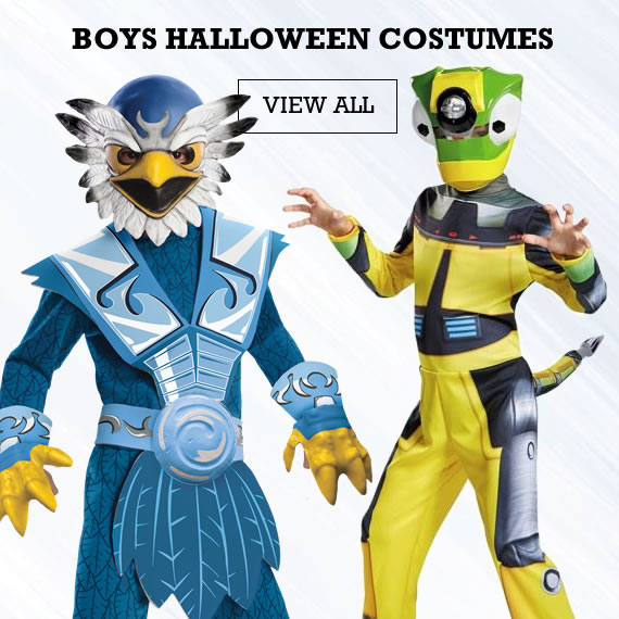 Boys Halloween Costumes 2024