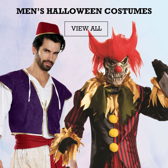 Mens Halloween Costumes 2024