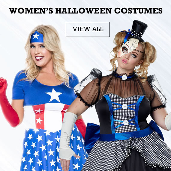 Womens Halloween Costumes 2024