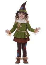 Scarecrow of Oz Kids Costume