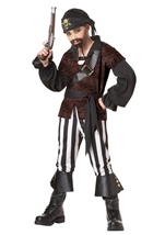 Swashbuckler Pirate Boys Costume