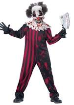 Killer Klown Boys Costume