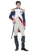 Adult Napoleon French Emperor Men Costume