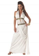 Adult Spartan Queen Women Costume