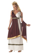 Roman Empress Women Costume
