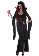 Adult Madame Macabre Women Vampiress Costume