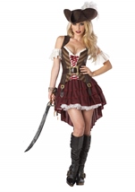 Swashbuckler  Pirate Women Costume