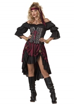 Adult Pirate Wench Women Costume 
