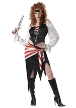 Ruby The Pirate Beauty Women Costume