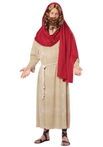 Jesus Men Religious Costume