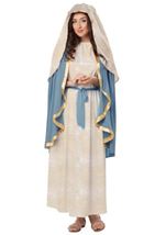 Virgin Mother Mary Women Costume