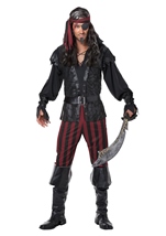Ruthless Rogue Men Pirate Costume