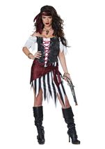 Adult Pirate Beauty Women Costume