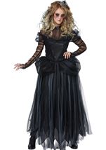 Dark Princess Women Costume
