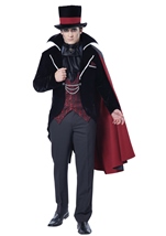 Immortal Vampire Groom Men Costume