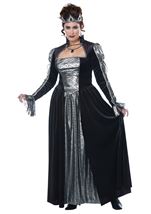 Dark Majesty Women Plus Size Costume