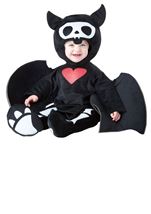Bat Toddler Deluxe Costume