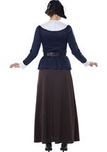 Adult Mayflower Pilgrim Lady Women Costume