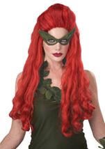 Lethal Beauty Poison Ivy Women Wig