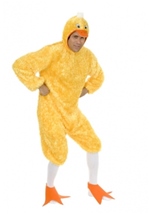 Big Duck Adult Unisex Costume