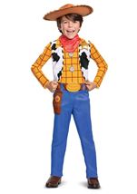 Kids Toy Story Woody Boys Costume