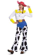 Adult Toy Story Jessie Women Costume