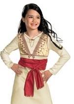 Kids Tamina Prince Of Persia Girls Costume