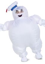 Kids Mini Puft Afterlife Movie Unisex Child Costume