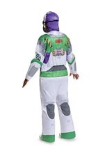 Adult Space Ranger Buzz Light Year Men Costume