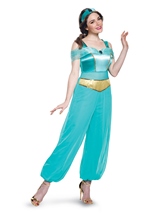 Disney Jasmine Princess Women Costume