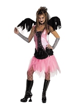 Graveyard Fairy Teen Girls Costume