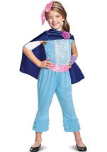 Kids Pixar Bo Peep Toy Story Girls Costume