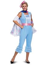 Adult Toy Story Bo Peep Women Costume