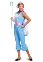 Adult Toy Story Bo Peep Women Costume