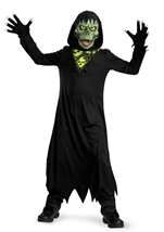 Boys Grim Reaper Glow In The Dark Costume