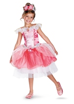 Aurora Disney Princess Girls Costume 