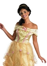 Disney Princess Belle Women Costume