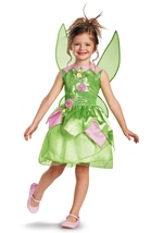 Tinker Bell Girls Disney Costume