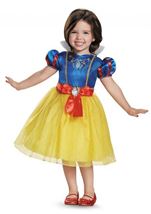 Snow White Disney Princess Girls Costume